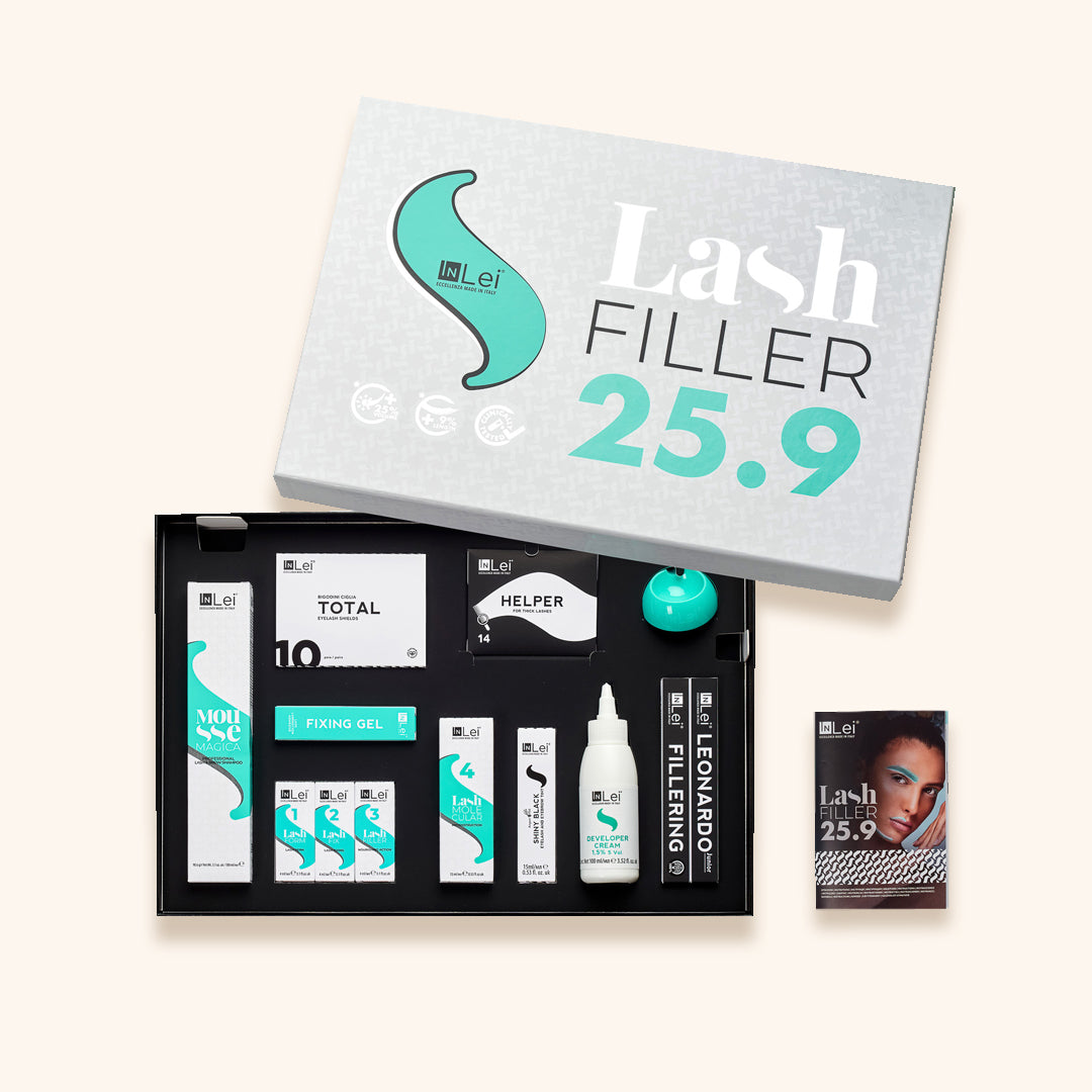 InLei® Lash Filler 25.9 professional lash lift kit