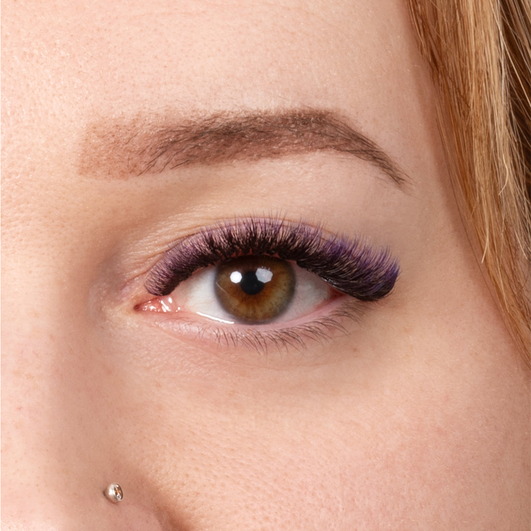 best blue two-tone ombre coloured volume lashes, best blue coloured eyelash extensions, best blue two-tone ombre coloured volume lash extensions, best blue two-tone ombre coloured volume lashes, best ombre coloured volume eyelash extensions, best ombre co