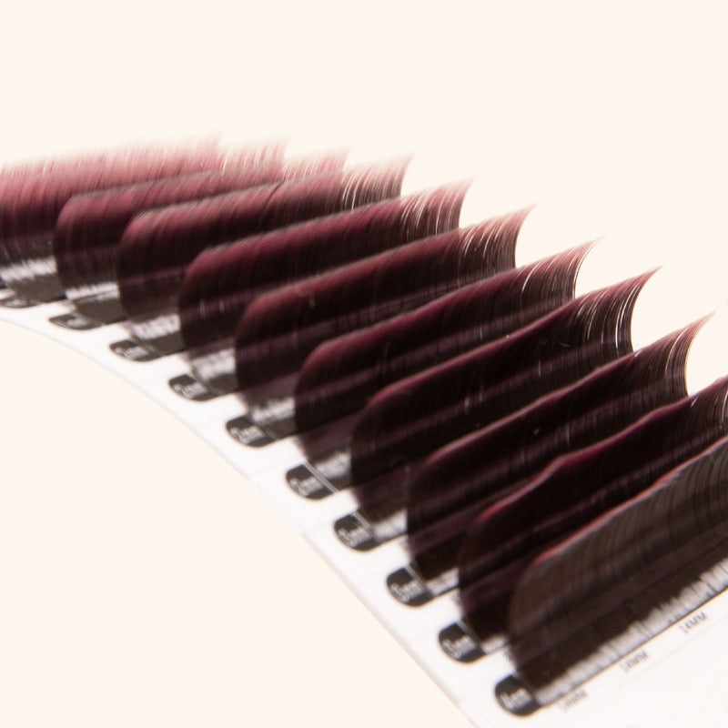 best pink two-tone ombre coloured volume lashes, best pink coloured eyelash extensions, best pink two-tone ombre coloured volume lash extensions, best pink two-tone ombre coloured volume lashes, best ombre coloured volume eyelash extensions, best ombre co