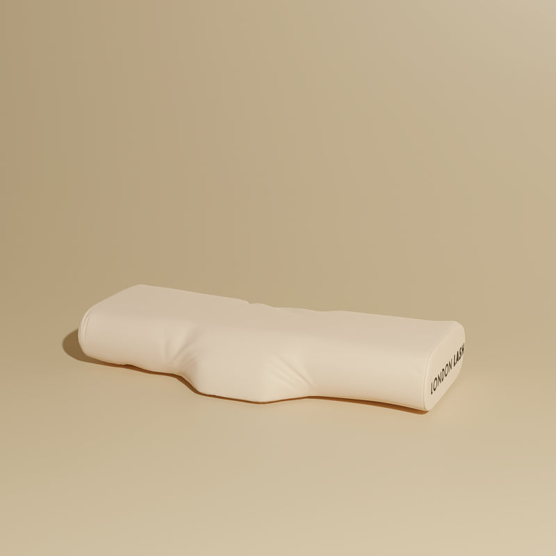best memory foam pillow for lash treatment