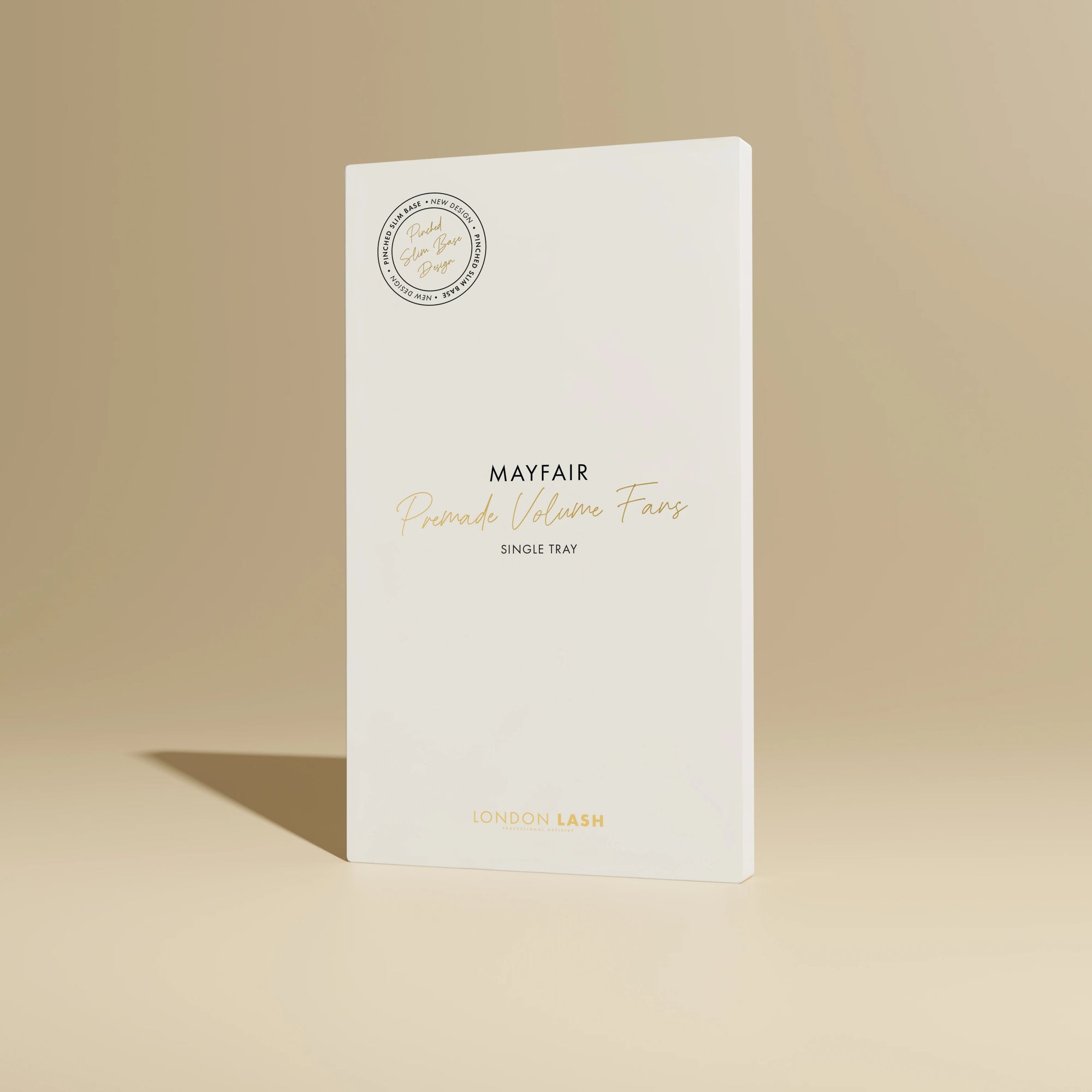 Best Premade Lash Fans Mayfair 3D 0.07 1000 fans - Mixed Lengths, Best Premade Eyelash Extensions 