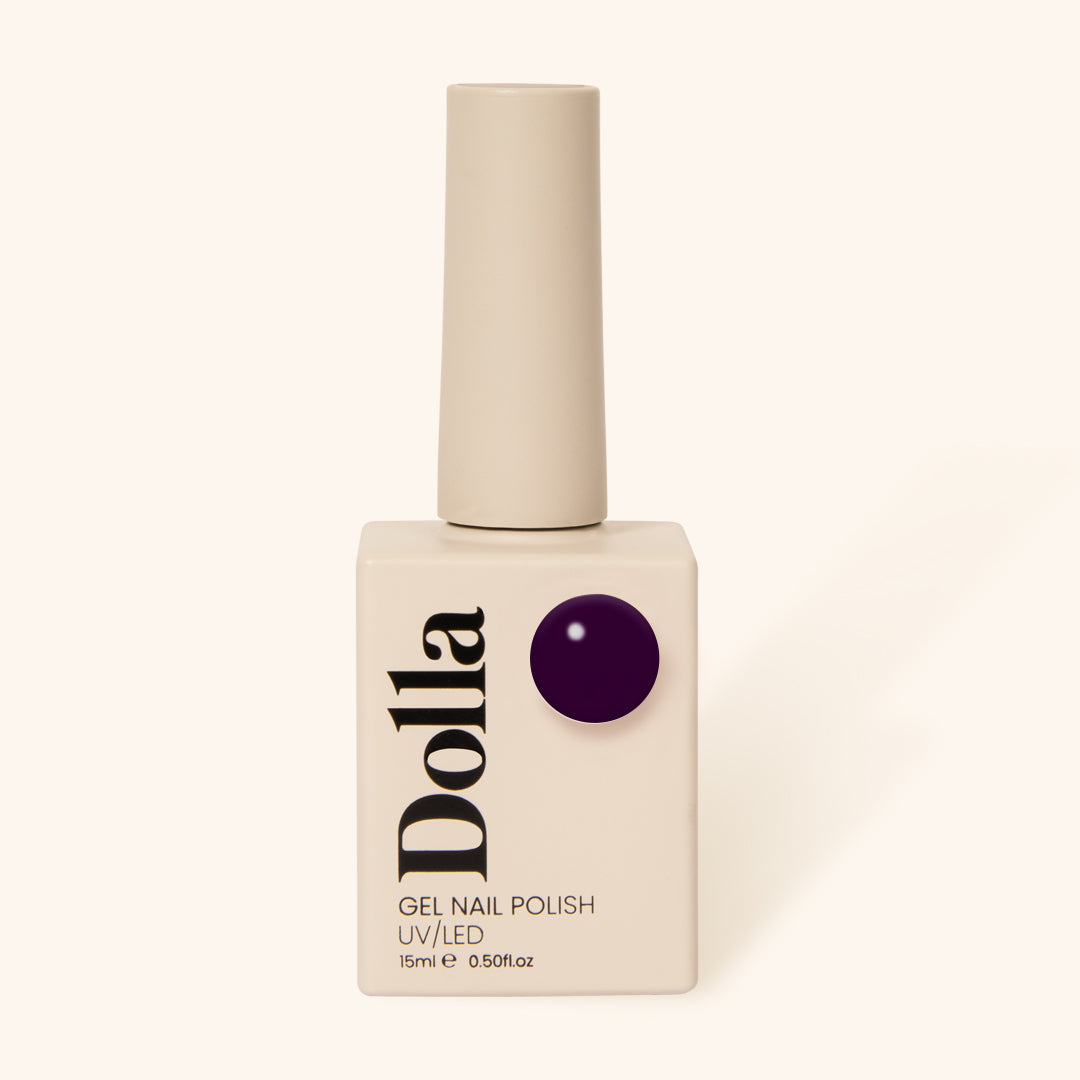 Dolla&#39;s product image of the Savage gel nail polish bottle