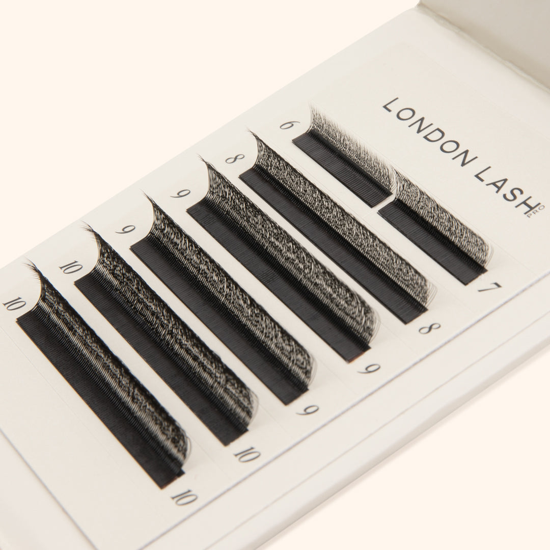 SpeedYY Lashes - 4DW 0.07 Mix