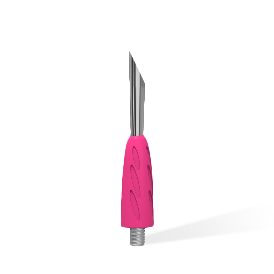 Product image of the Staleks Combo UNIQ Beveled Pusher