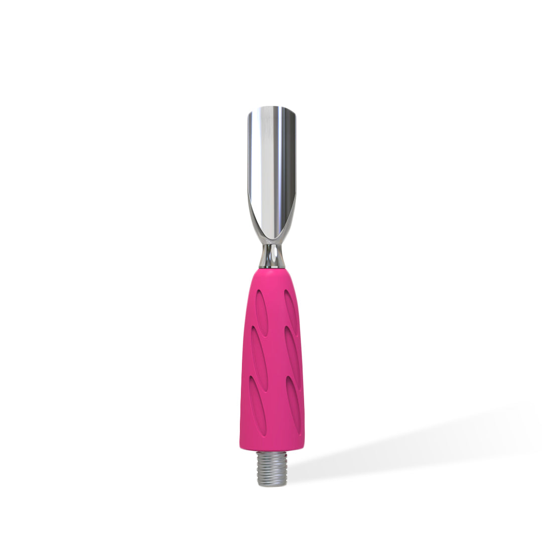 Product image of Staleks Rounded Narrow Pusher tip for cuticle work