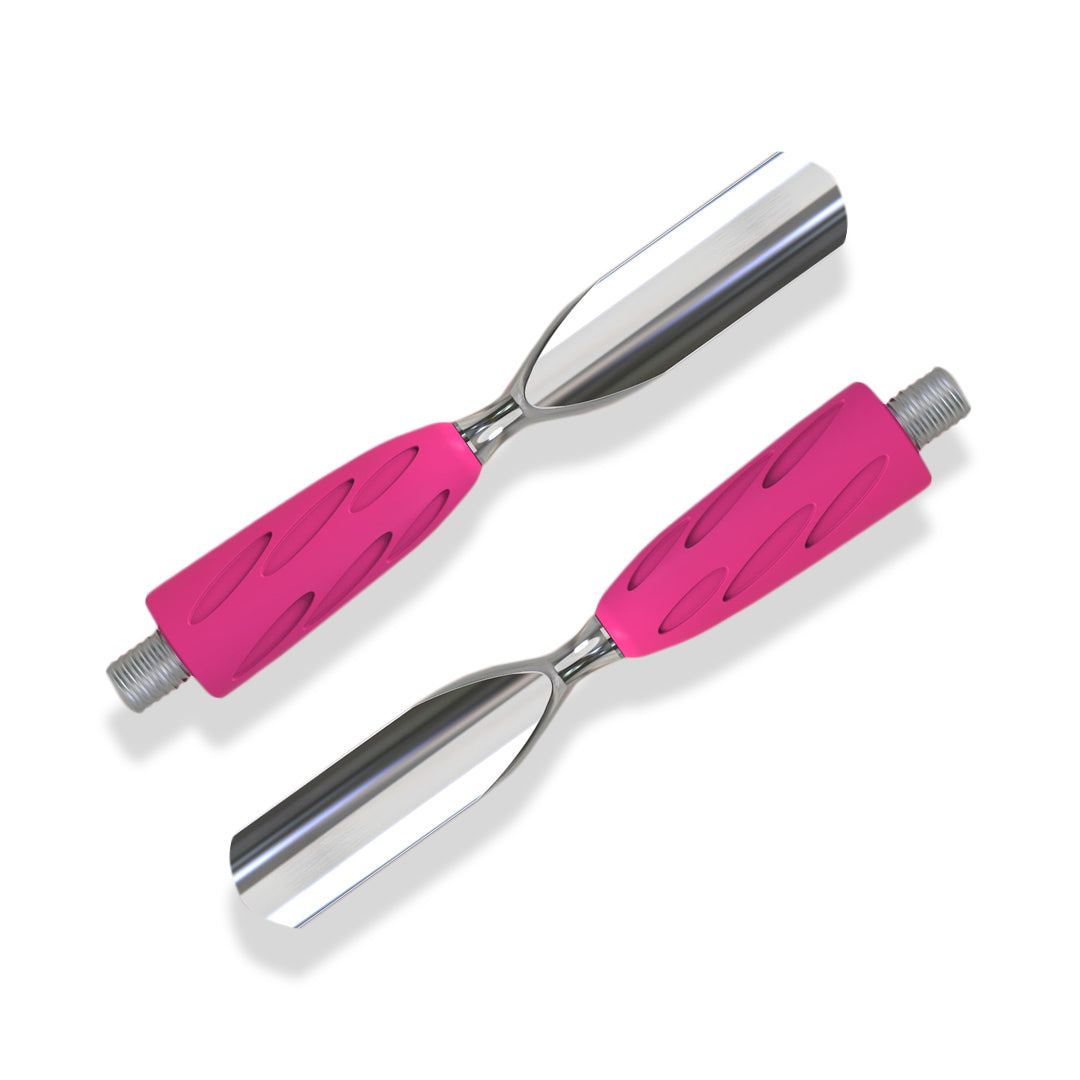 Professional nail pushers from Staleks UNIQ Rounded Wide model