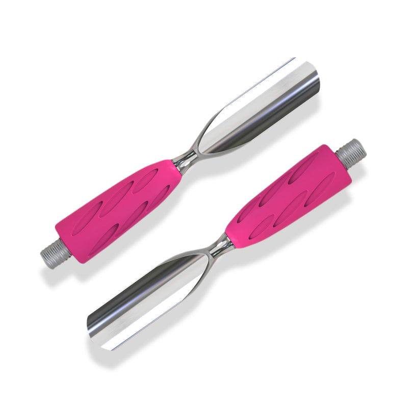 Professional nail pushers from Staleks UNIQ Rounded Wide model