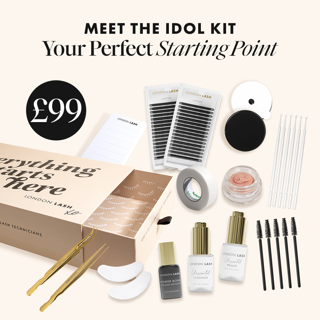 classic lash extension starter kit