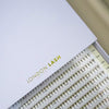 Best Premade Lash Fans Mayfair 5D 0.06 600 fans - Mixed Lengths, Best Premade Eyelash Extensions