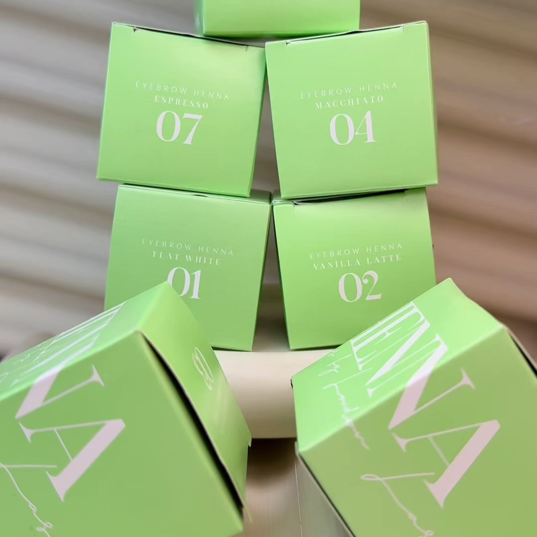 So Henna Brow Powder 3G Pot