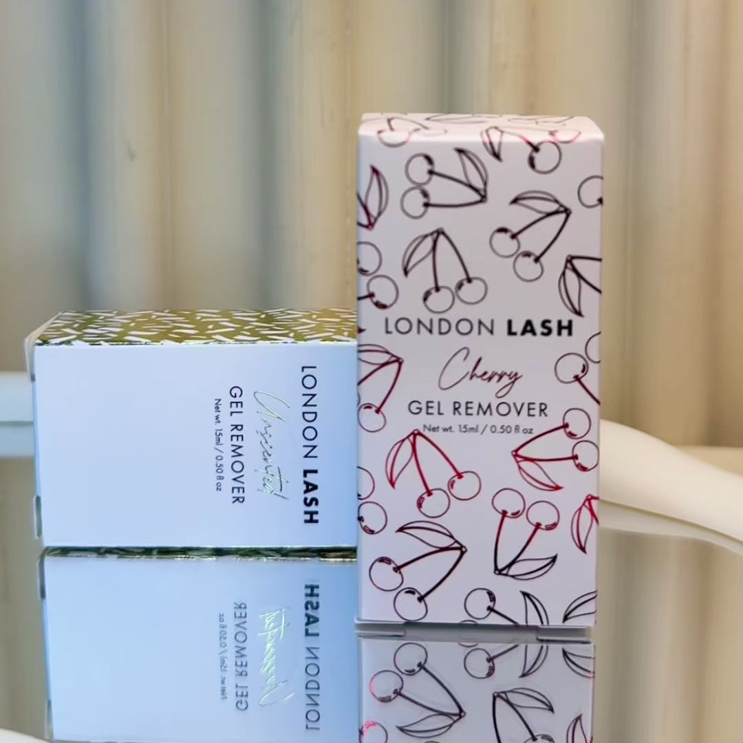 Gel Eyelash Extensions Remover (15ml)