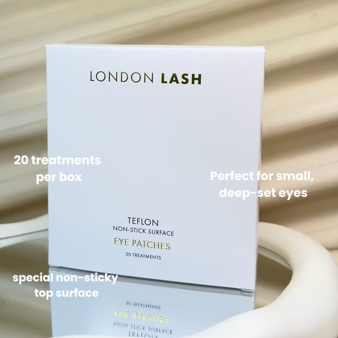 Teflon Non-stick Gel Eye Patches