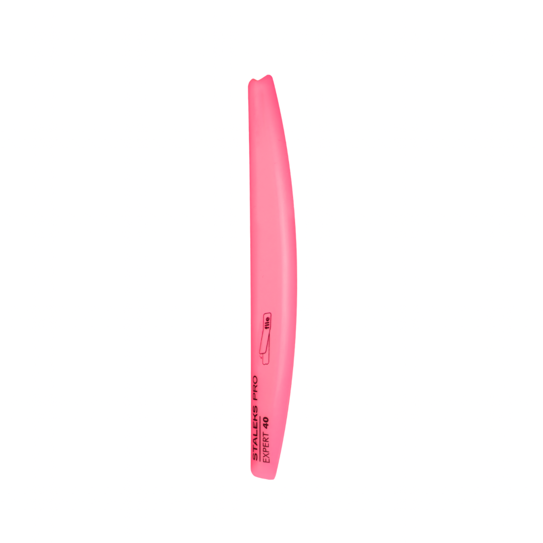 Crescent Nail Files Disposable Nail File Case