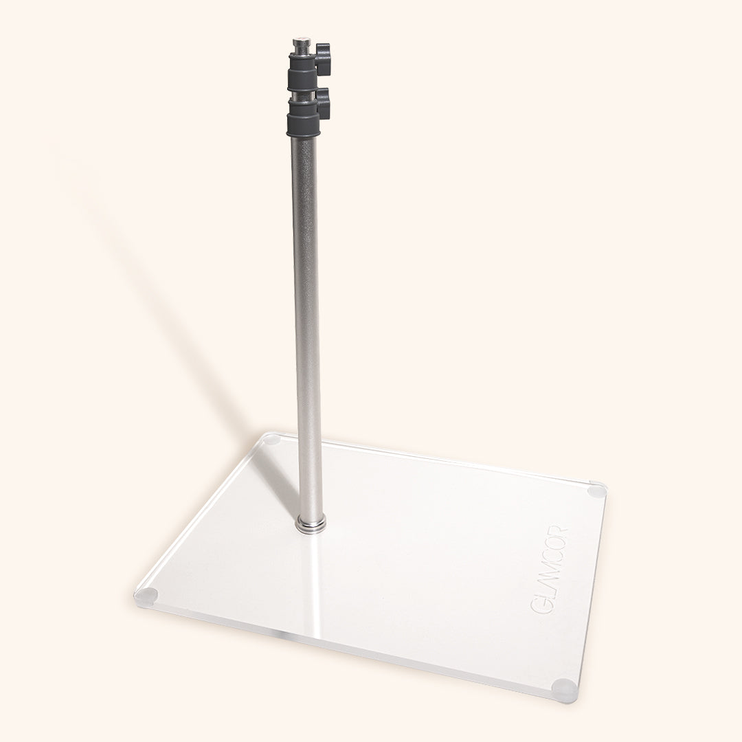 Best Universal Flat Base Stand for Beauty Treatment Lights