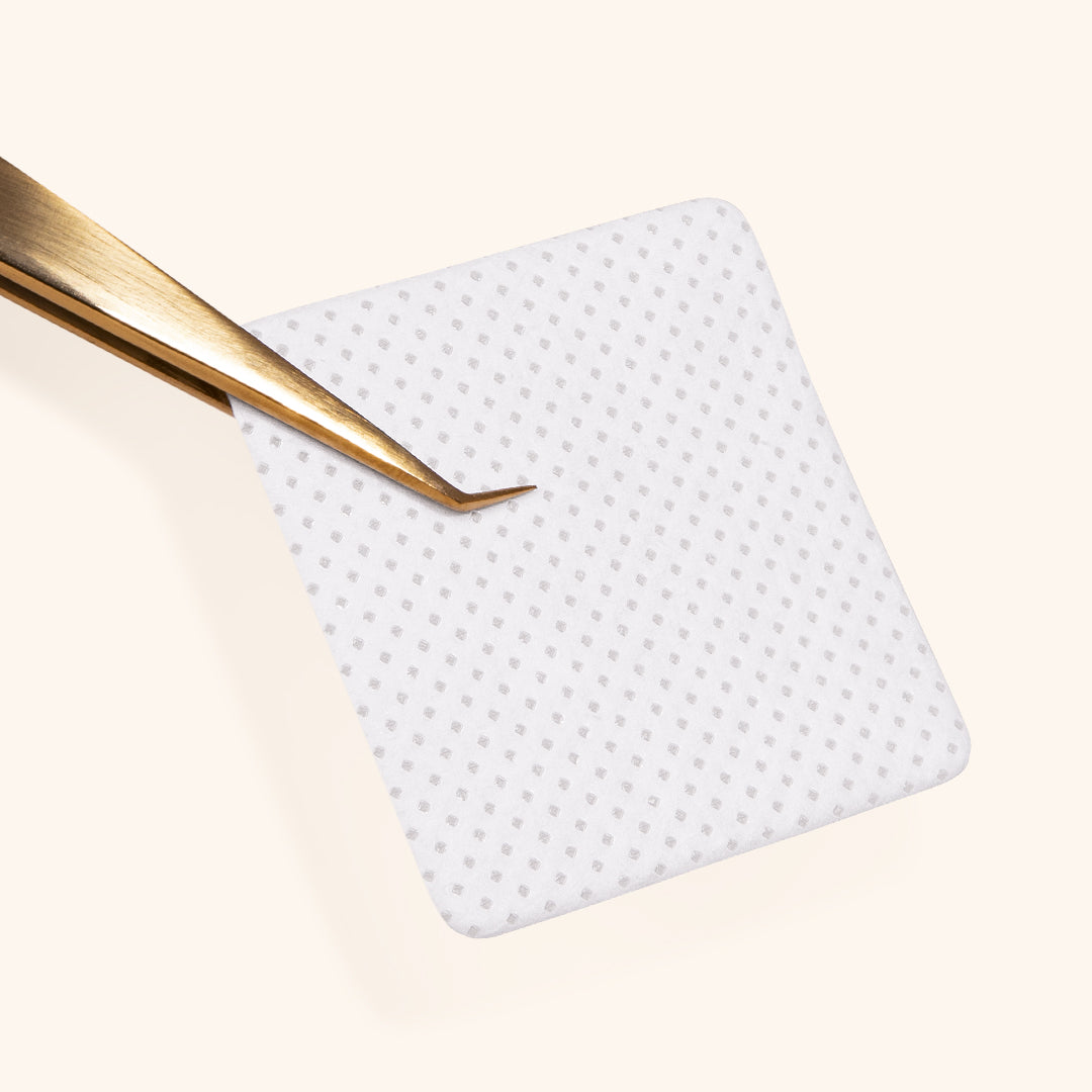 Biodegradable Glue Nozzle Wipes (200pcs) - individual 