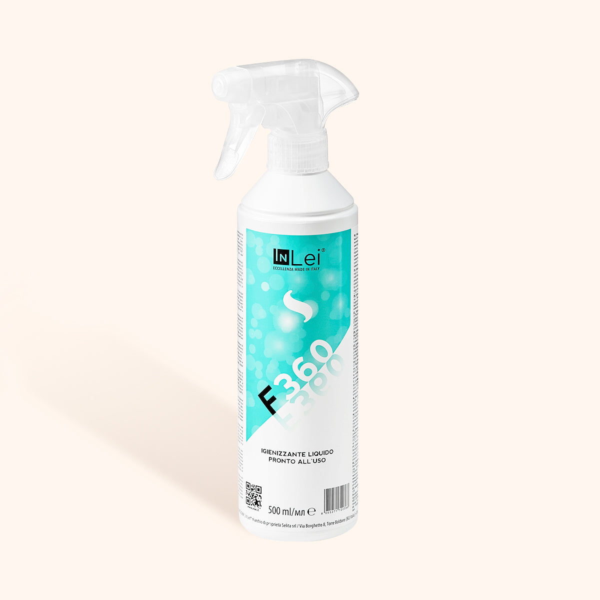 InLei® F360 sanitiser spray