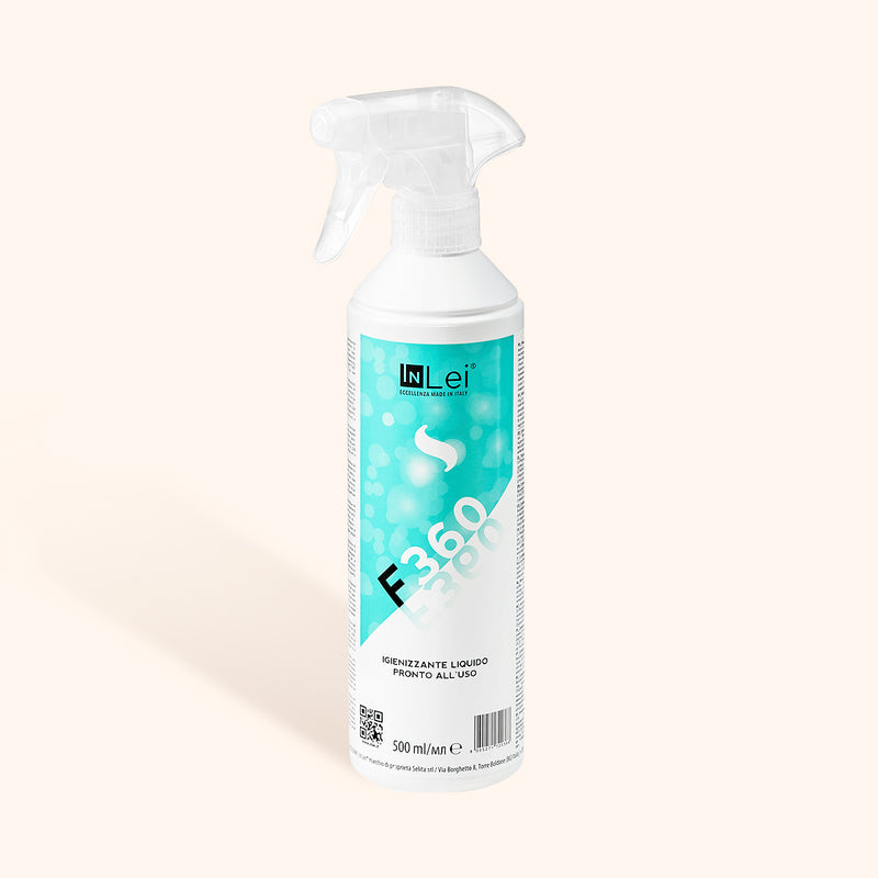 InLei® F360 sanitiser spray