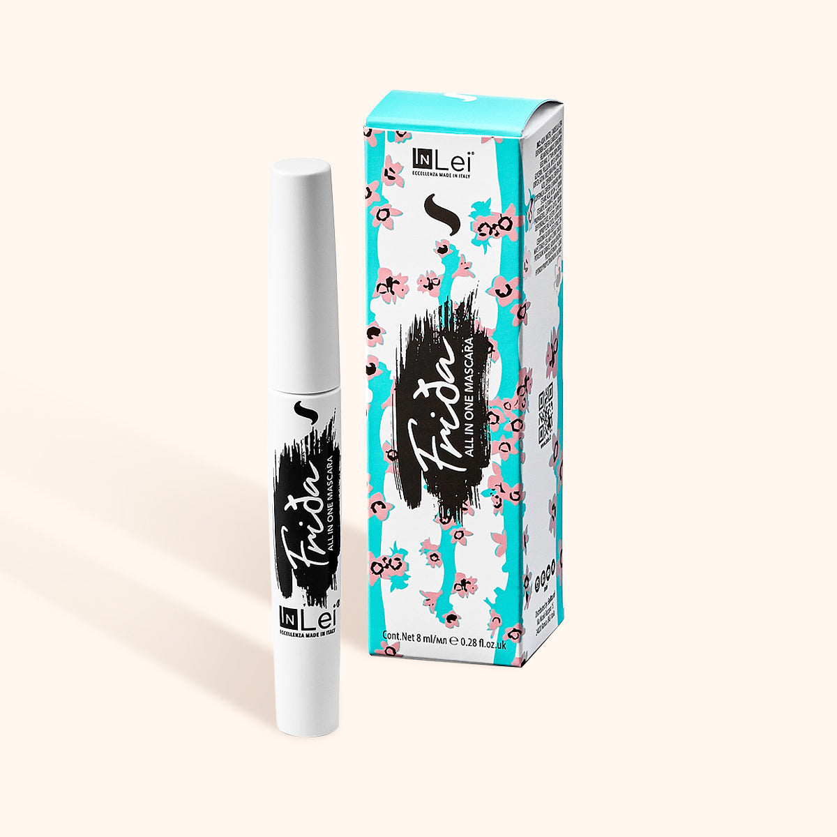 InLei® Frida Mascara and packaging