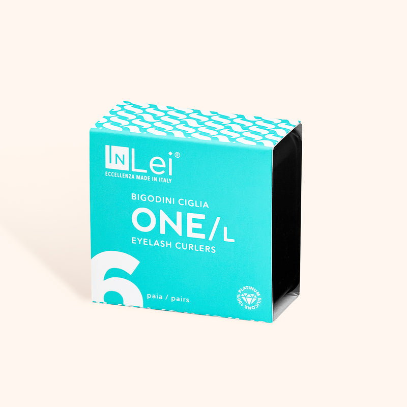 InLei® ONE Silicone Lash Curlers Size L