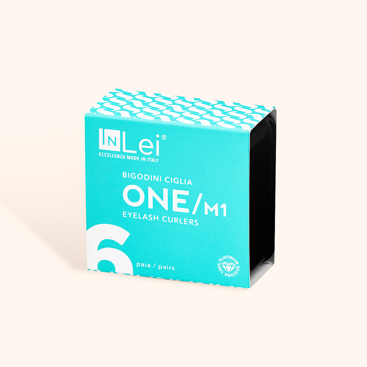 InLei® ONE Silicone Lash Curlers Size M1