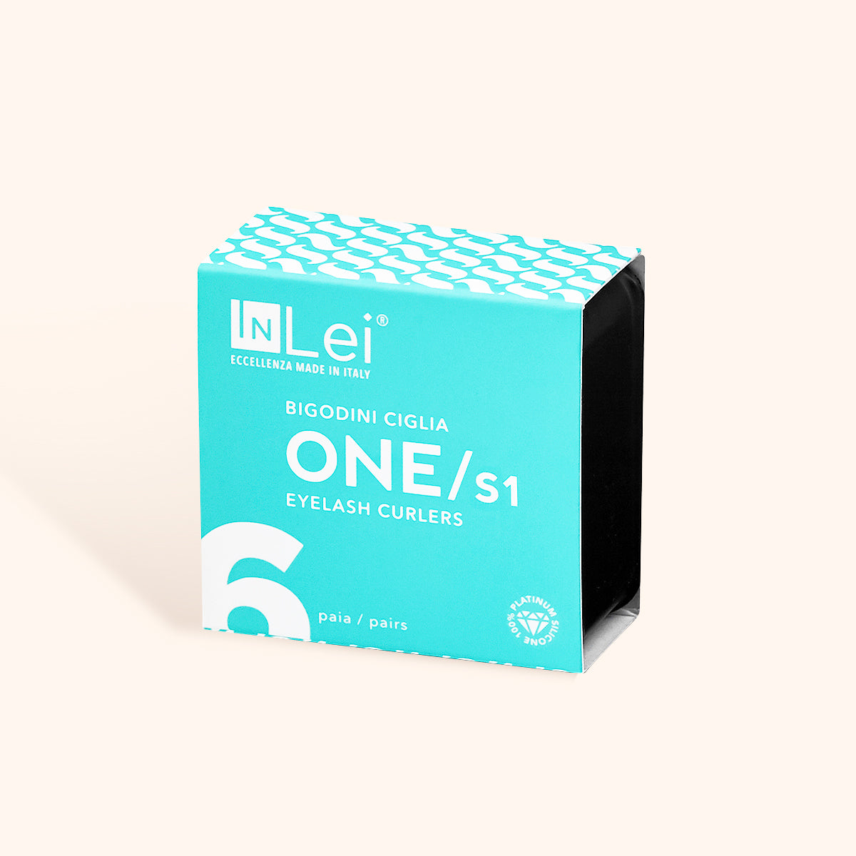 InLei® ONE Silicone Lash Curlers Size S1