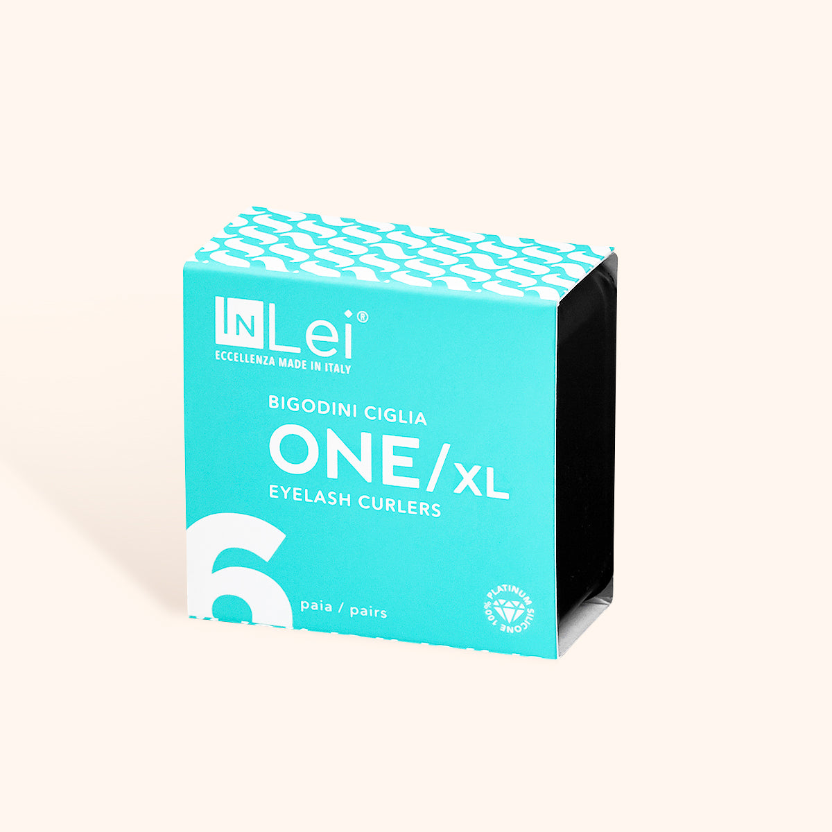 InLei® ONE Silicone Lash Curlers Size XL