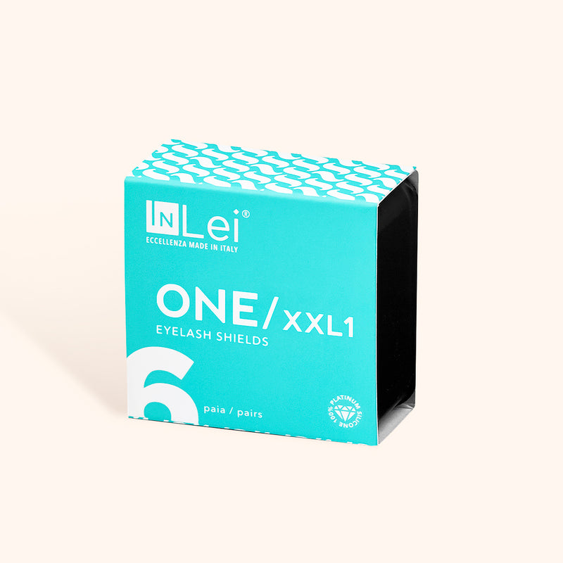 InLei® ONE Silicone Lash Curlers Size XXL1 box