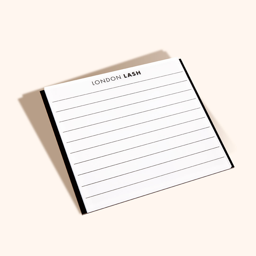 Best Premade Fans Lash Palette for Eyelash Extensions