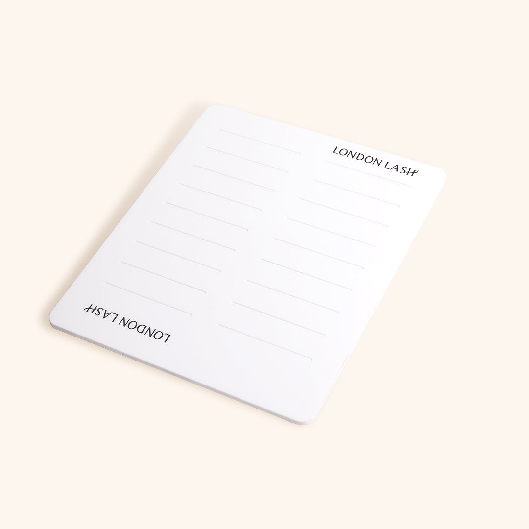 best acrylic eyelash extensions palette, best acrylic lash palette