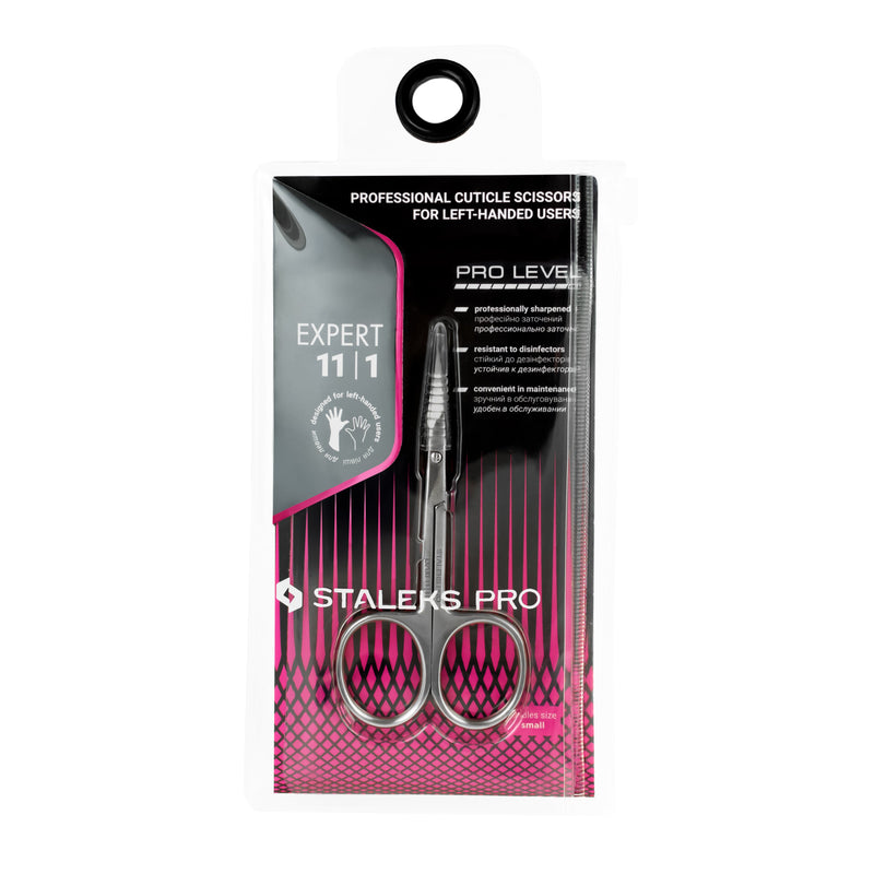 Staleks Pro Nail Scissors for Nail Technicians