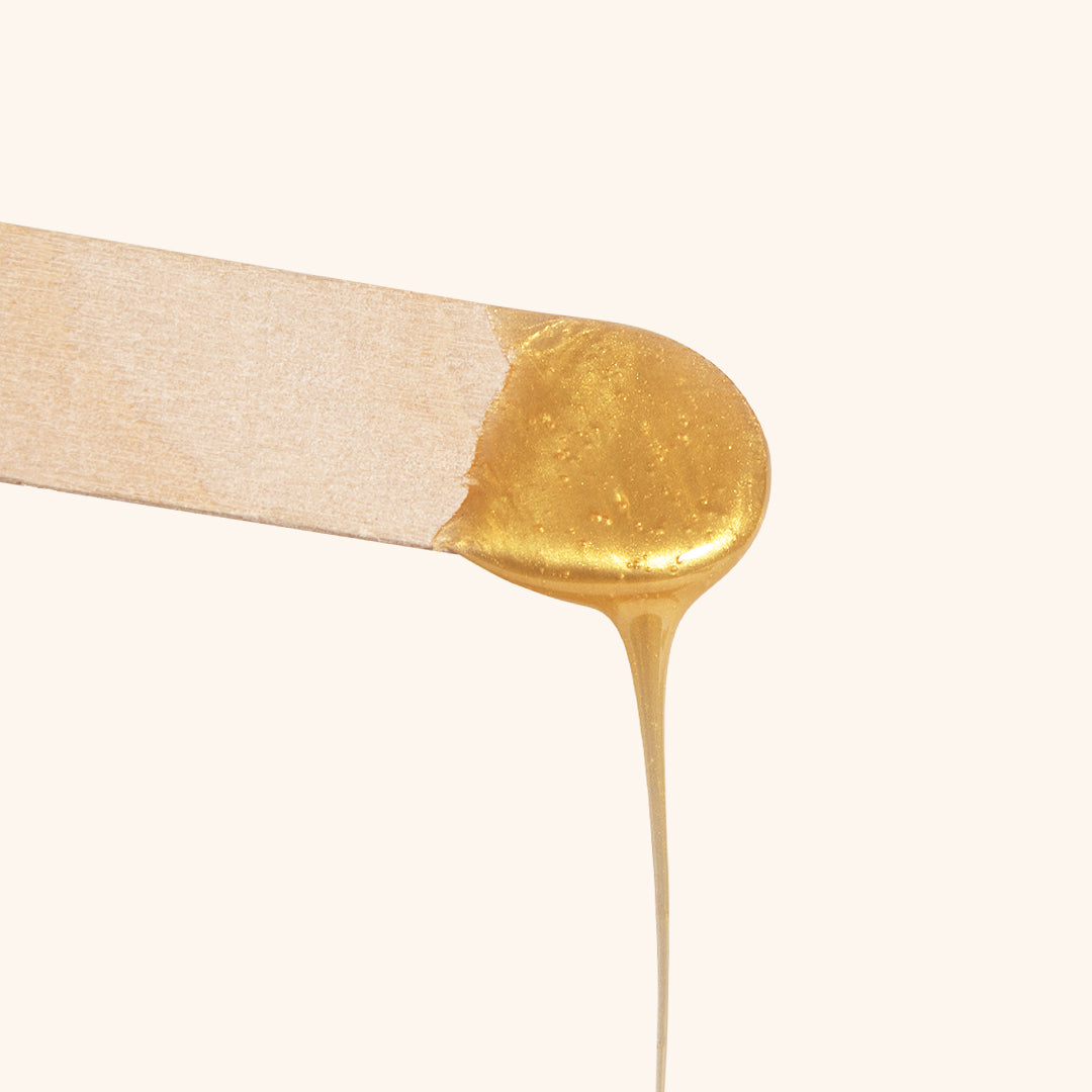 So Henna Gentle Brow Wax for brow waxing