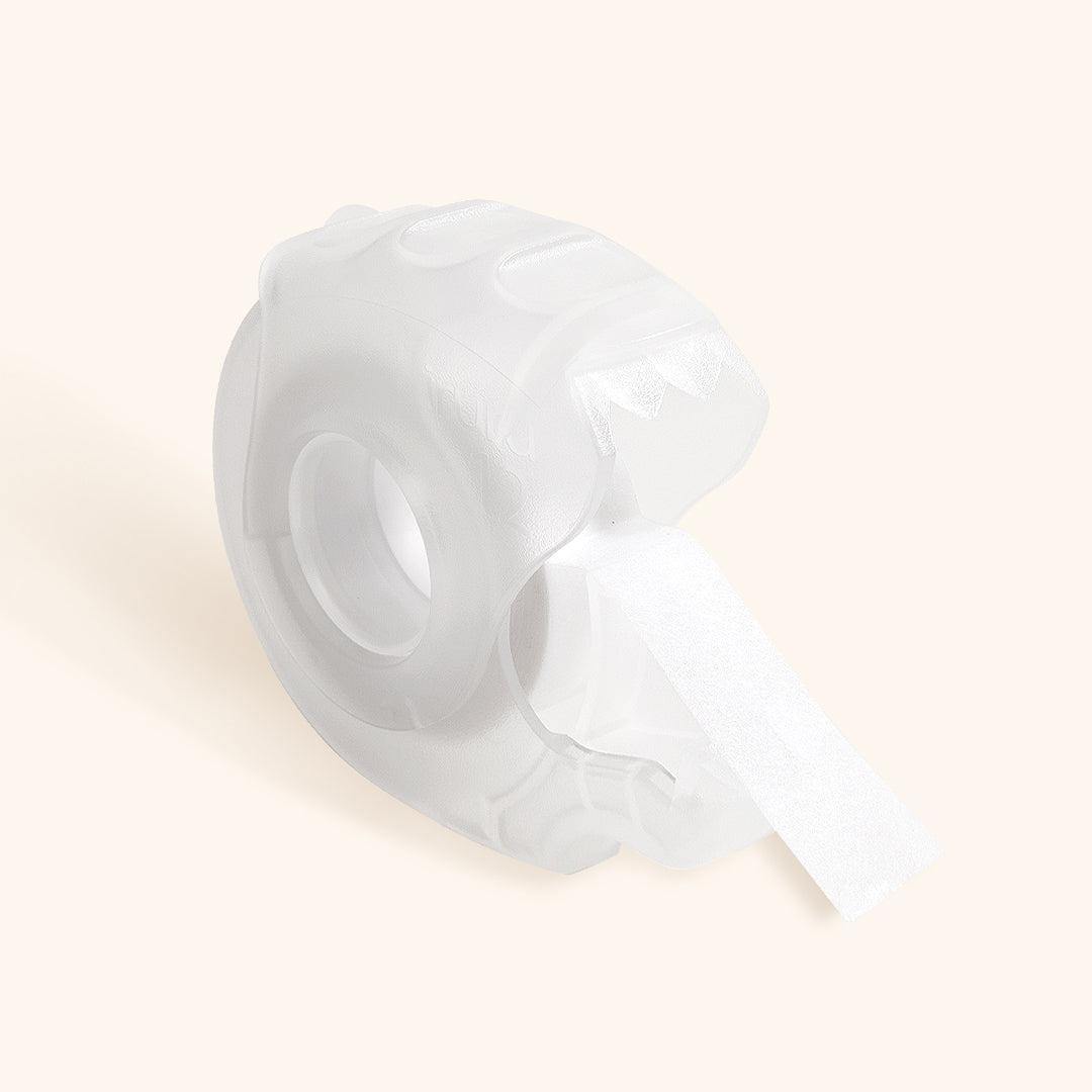 best lash tape holder, best lash tape cutter, lash tape cutter for Lash Techs, lash tape holder for eyelash extensions treatments 