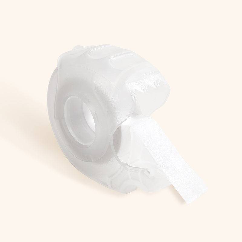 best lash tape holder, best lash tape cutter, lash tape cutter for Lash Techs, lash tape holder for eyelash extensions treatments 