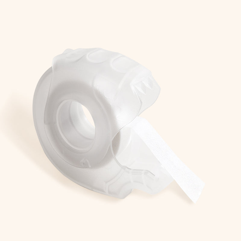 best lash tape holder, best lash tape cutter, lash tape cutter for Lash Techs, lash tape holder for eyelash extensions treatments 