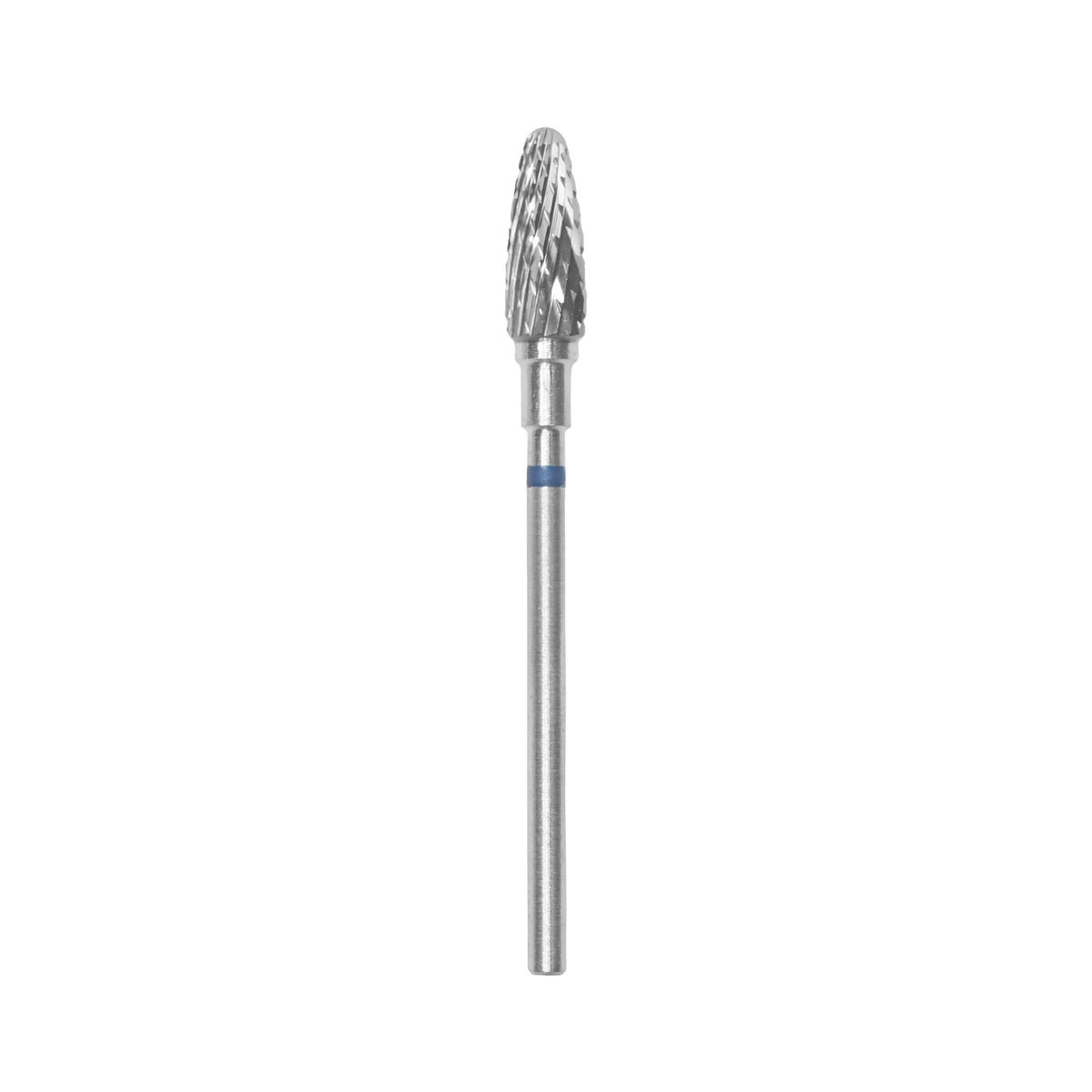 Staleks Carbide drill bit, &quot;corn,&quot; blue, head diameter 5mm/ working part 13mm FT90B050/13.