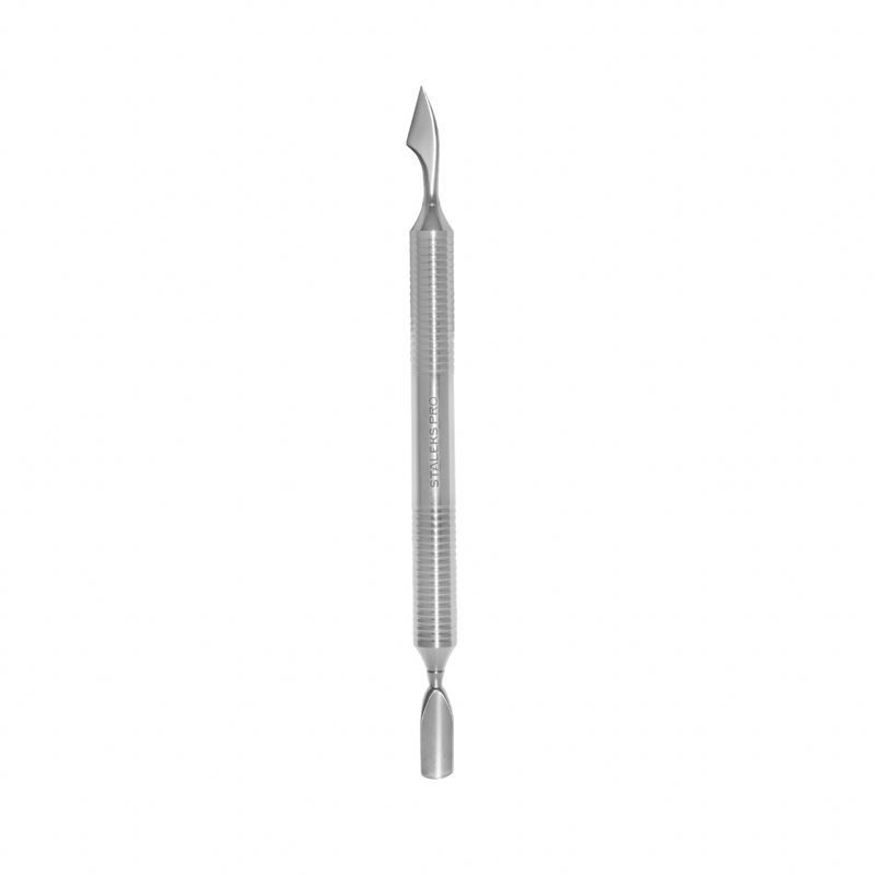 Staleks manicure cuticle pusher for Nail Technicians