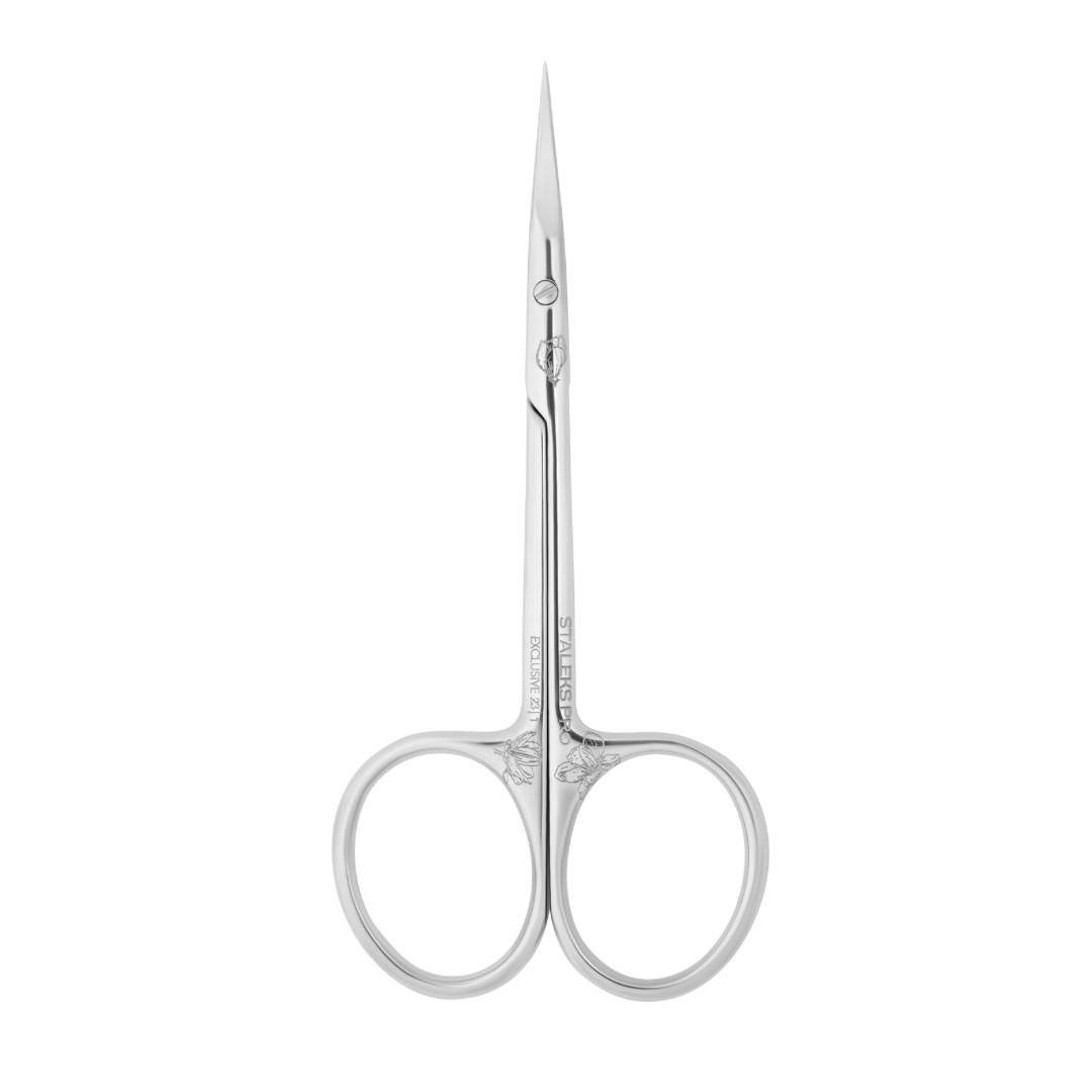 Staleks Pro Nail Scissors for Nail Technicians
